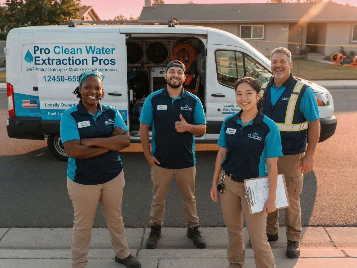 Water Extraction & Drying company in Busby, MT